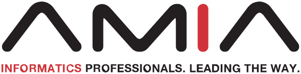 Logo of AMIA Annual Symposium 2022