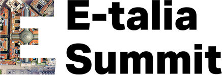 Logo of E-Talia Summit & World Hydrogen Italy 2023