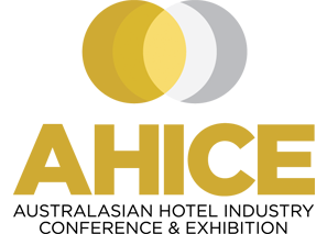 Logo of AHICE 2024