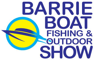Logo of Barrie Boat Fishing & Outdoor Show 2023
