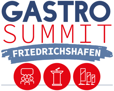 Logo of GASTRO SUMMIT Friedrichshafen 2023