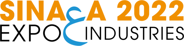 Logo of SINAA Expo Industries Algeria 2022