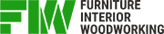 Logo of Furniture. Interior. Woodworking 2024