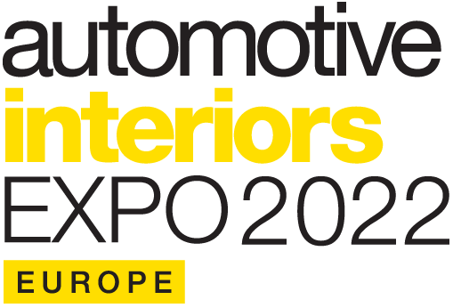 Logo of Automotive Interiors Expo 2022