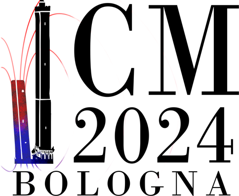 Logo of International Conference on Magnetism 2024