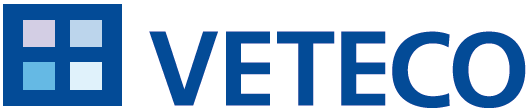 Logo of VETECO 2022