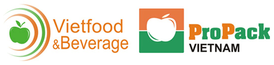 Logo of Vietfood & Beverage - ProPack Hanoi 2022