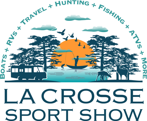 Logo of La Crosse Sports Show 2023