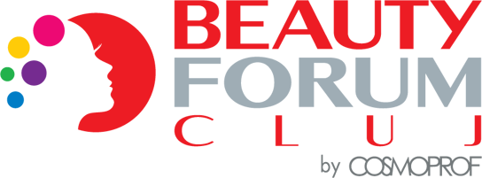 Logo of Beauty Forum Cluj 2023