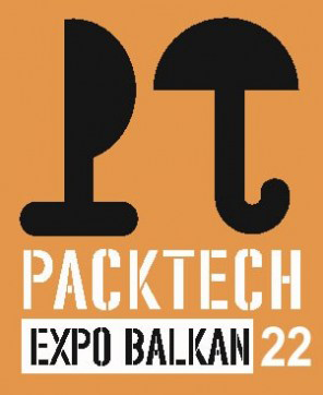 Logo of Packtech Expo Balkan 2022