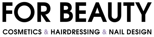Logo of FOR BEAUTY 2023