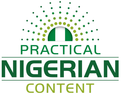 Logo of Practical Nigerian Content 2022