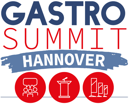 Logo of GASTRO-Summit  Hannover 2023