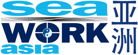 Logo of Seawork Asia 2023