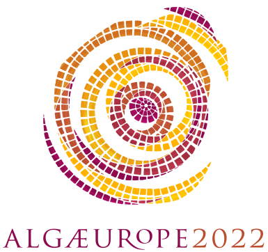 Logo of AlgaEurope 2022