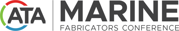 Logo of Marine Fabricators Conference 2023