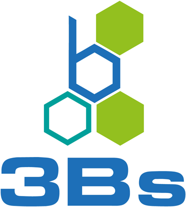 Logo of 3Bs Materials 2023