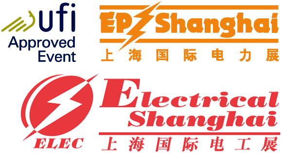 Logo of EP Shanghai / Electrical Shanghai 2022