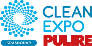 Logo of CleanExpo Krasnodar | PULIRE 2023