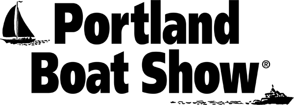 Logo of Portland Boat Show 2023