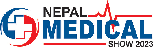 Logo of Nepal Medical Show 2023
