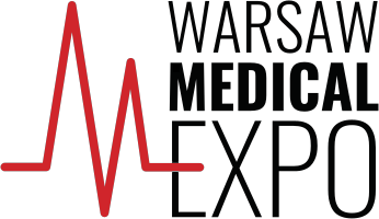 Logo of Warsaw Medical Expo 2022
