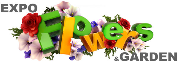 Logo of Expo Flowers & Garden 2023