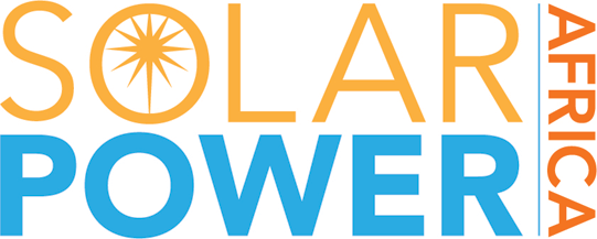 Logo of Solar Power Africa 2023