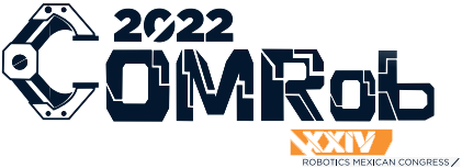 Logo of COMRob 2022