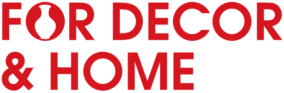Logo of FOR DECOR & HOME 2023