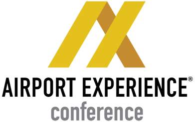 Logo of Airport Experience Conference 2023