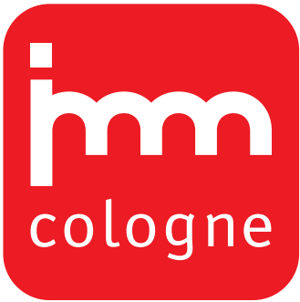 Logo of imm cologne 2024