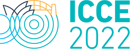 Logo of ICCE 2022