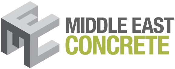 Logo of Middle East Concrete 2022