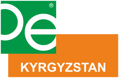 Logo of Dental-Expo Kyrgyzstan 2023