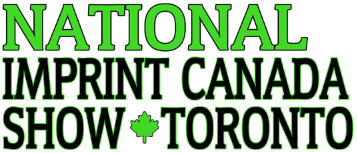 Logo of National Imprint Canada Show 2023