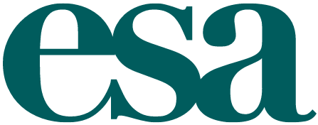 Logo of ESA Annual Meeting 2028