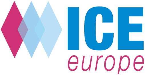 Logo of ICE Europe 2023