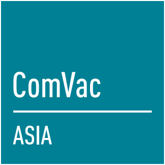 Logo of ComVac ASIA 2022