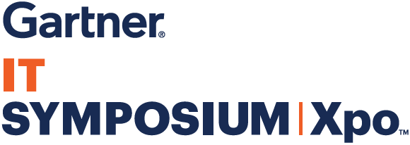 Logo of Gartner IT Symposium/Xpo India 2022