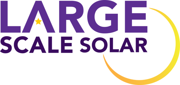 Logo of Large Scale Solar Europe 2023