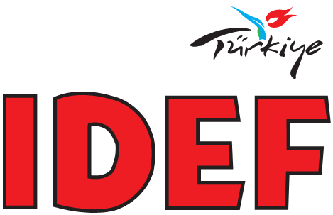 Logo of IDEF 2023