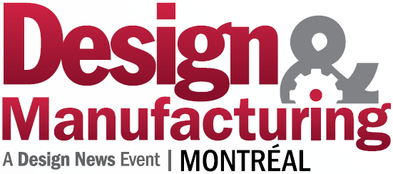 Logo of Design & Manufacturing Montreal 2022