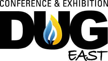 Logo of DUG East 2024