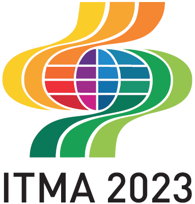 Logo of ITMA 2027