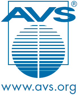 Logo of AVS International Symposium & Exhibition 2022