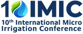 Logo of International Micro Irrigation Conference 2023