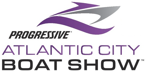 Logo of Atlantic City Boat Show 2023