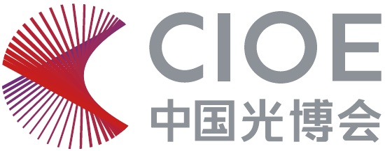 Logo of CIOE 2022