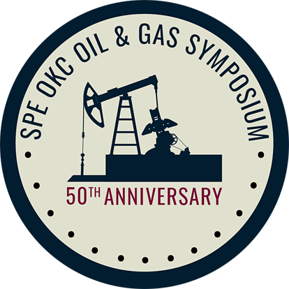 Logo of SPE OKC Oil & Gas Symposium 2023